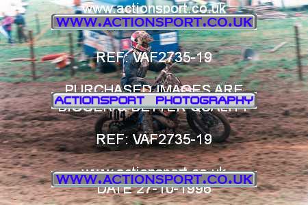 Photo: VAF2735-19 ActionSport Photography 27/10/1996 AMCA Uley MXC _1_250Seniors_250Experts #104