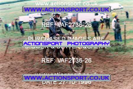 Photo: VAF2736-26 ActionSport Photography 27/10/1996 AMCA Uley MXC _2_JuniorsUnlimited #169