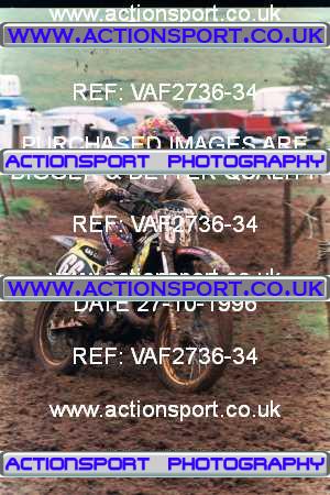Photo: VAF2736-34 ActionSport Photography 27/10/1996 AMCA Uley MXC _2_JuniorsUnlimited #66