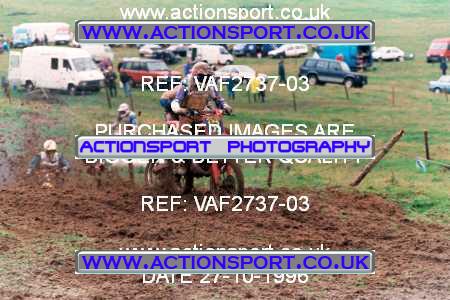 Photo: VAF2737-03 ActionSport Photography 27/10/1996 AMCA Uley MXC _3_125Experts-125Seniors #9990