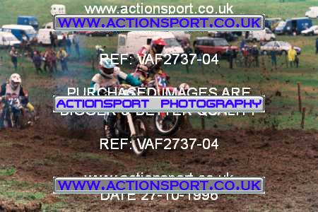 Photo: VAF2737-04 ActionSport Photography 27/10/1996 AMCA Uley MXC _3_125Experts-125Seniors #9990