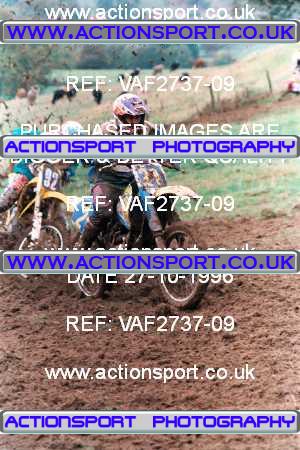 Photo: VAF2737-09 ActionSport Photography 27/10/1996 AMCA Uley MXC _3_125Experts-125Seniors #21
