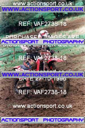 Photo: VAF2738-18 ActionSport Photography 27/10/1996 AMCA Uley MXC _4_Seniors_ExpertsUnlimted #72