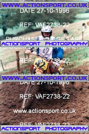 Photo: VAF2738-22 ActionSport Photography 27/10/1996 AMCA Uley MXC _4_Seniors_ExpertsUnlimted #42