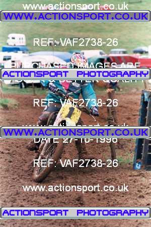 Photo: VAF2738-26 ActionSport Photography 27/10/1996 AMCA Uley MXC _4_Seniors_ExpertsUnlimted #1