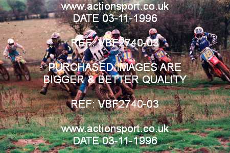 Photo: VBF2740-03 ActionSport Photography 03/11/1996 AMCA Southam MXC - Badby _1_125Experts