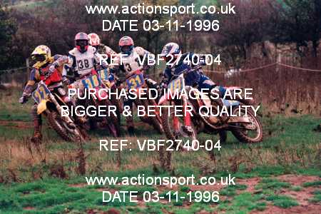 Photo: VBF2740-04 ActionSport Photography 03/11/1996 AMCA Southam MXC - Badby _1_125Experts