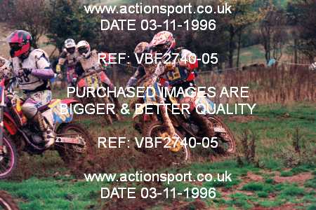 Photo: VBF2740-05 ActionSport Photography 03/11/1996 AMCA Southam MXC - Badby _1_125Experts