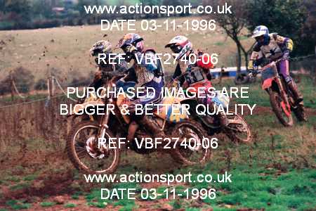 Photo: VBF2740-06 ActionSport Photography 03/11/1996 AMCA Southam MXC - Badby _1_125Experts