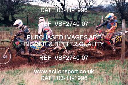Photo: VBF2740-07 ActionSport Photography 03/11/1996 AMCA Southam MXC - Badby _1_125Experts