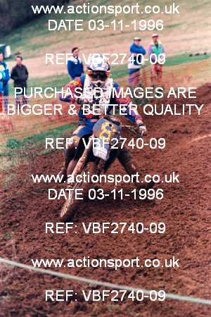 Photo: VBF2740-09 ActionSport Photography 03/11/1996 AMCA Southam MXC - Badby _1_125Experts