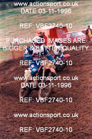 Photo: VBF2740-10 ActionSport Photography 03/11/1996 AMCA Southam MXC - Badby _1_125Experts