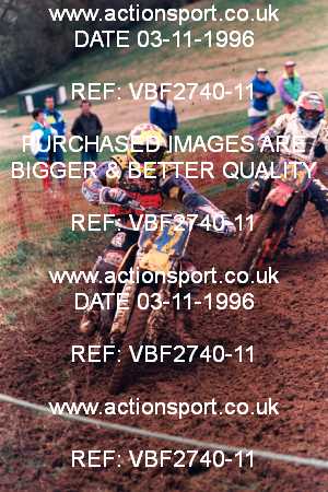 Photo: VBF2740-11 ActionSport Photography 03/11/1996 AMCA Southam MXC - Badby _1_125Experts