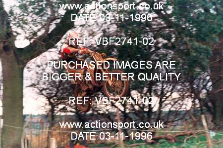Photo: VBF2741-02 ActionSport Photography 03/11/1996 AMCA Southam MXC - Badby _1_125Experts