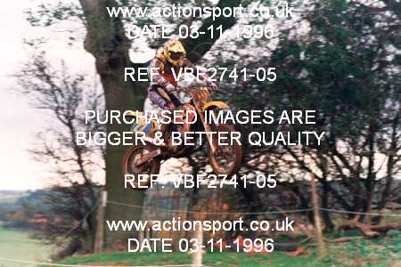 Photo: VBF2741-05 ActionSport Photography 03/11/1996 AMCA Southam MXC - Badby _1_125Experts