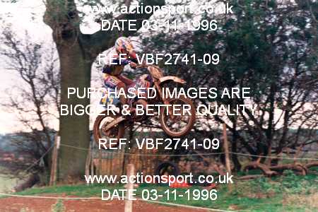 Photo: VBF2741-09 ActionSport Photography 03/11/1996 AMCA Southam MXC - Badby _1_125Experts