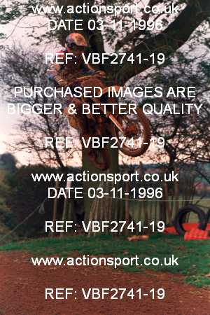 Photo: VBF2741-19 ActionSport Photography 03/11/1996 AMCA Southam MXC - Badby _1_125Experts