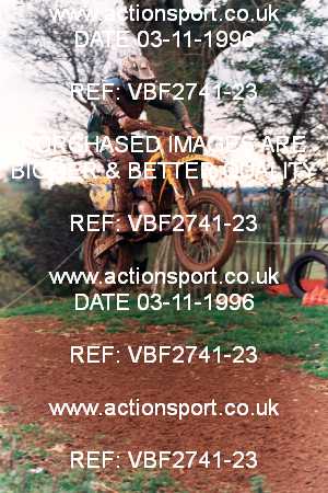 Photo: VBF2741-23 ActionSport Photography 03/11/1996 AMCA Southam MXC - Badby _1_125Experts