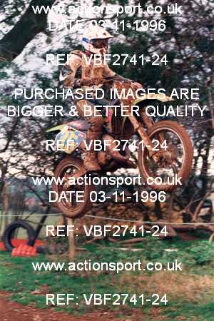 Photo: VBF2741-24 ActionSport Photography 03/11/1996 AMCA Southam MXC - Badby _1_125Experts