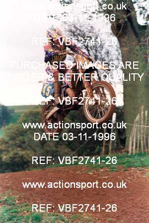 Photo: VBF2741-26 ActionSport Photography 03/11/1996 AMCA Southam MXC - Badby _1_125Experts