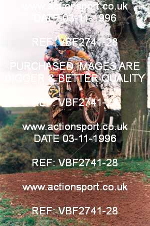 Photo: VBF2741-28 ActionSport Photography 03/11/1996 AMCA Southam MXC - Badby _1_125Experts