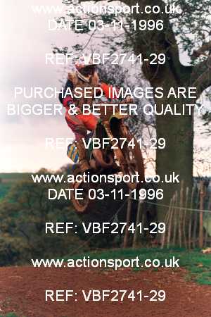 Photo: VBF2741-29 ActionSport Photography 03/11/1996 AMCA Southam MXC - Badby _1_125Experts