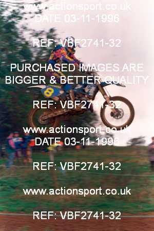 Photo: VBF2741-32 ActionSport Photography 03/11/1996 AMCA Southam MXC - Badby _1_125Experts