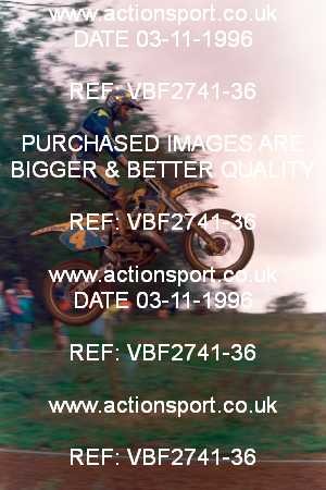 Photo: VBF2741-36 ActionSport Photography 03/11/1996 AMCA Southam MXC - Badby _1_125Experts