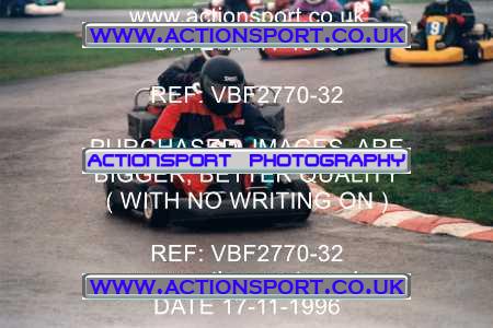 Photo: VBF2770-32 ActionSport Photography 17/11/1996 VKR Pro Kart Enduro - Clay Pigeon _1_AllDrivers #63