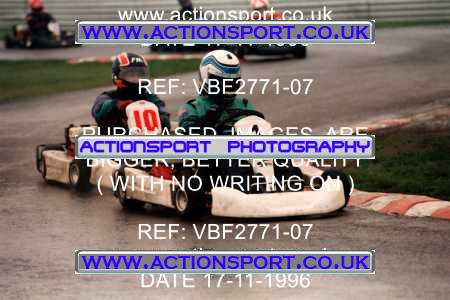 Photo: VBF2771-07 ActionSport Photography 17/11/1996 VKR Pro Kart Enduro - Clay Pigeon _1_AllDrivers #1