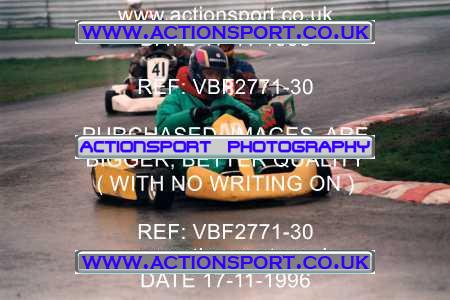 Photo: VBF2771-30 ActionSport Photography 17/11/1996 VKR Pro Kart Enduro - Clay Pigeon _1_AllDrivers #48