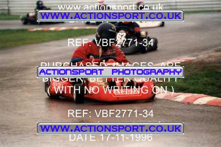Photo: VBF2771-34 ActionSport Photography 17/11/1996 VKR Pro Kart Enduro - Clay Pigeon _1_AllDrivers #55