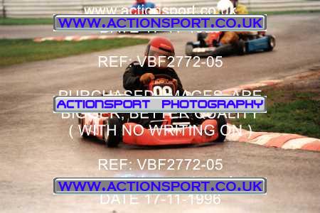 Photo: VBF2772-05 ActionSport Photography 17/11/1996 VKR Pro Kart Enduro - Clay Pigeon _1_AllDrivers #96