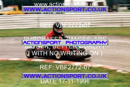 Photo: VBF2772-07 ActionSport Photography 17/11/1996 VKR Pro Kart Enduro - Clay Pigeon _1_AllDrivers #63