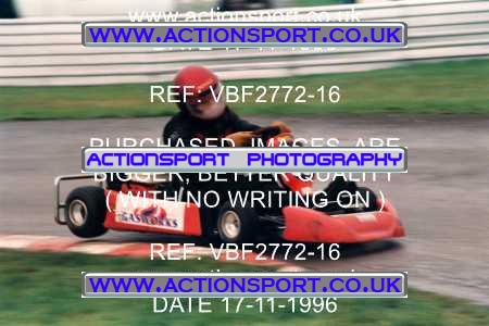 Photo: VBF2772-16 ActionSport Photography 17/11/1996 VKR Pro Kart Enduro - Clay Pigeon _1_AllDrivers #96
