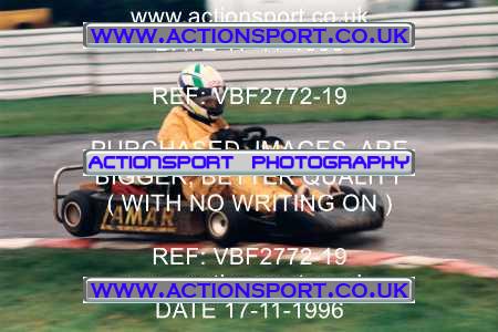 Photo: VBF2772-19 ActionSport Photography 17/11/1996 VKR Pro Kart Enduro - Clay Pigeon _1_AllDrivers #70