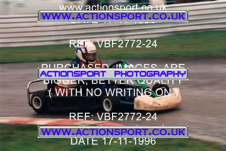 Photo: VBF2772-24 ActionSport Photography 17/11/1996 VKR Pro Kart Enduro - Clay Pigeon _1_AllDrivers #87