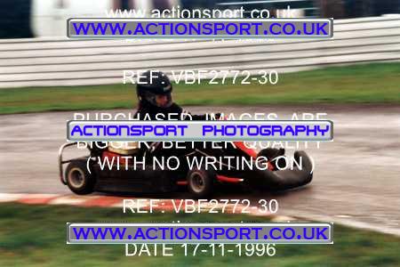 Photo: VBF2772-30 ActionSport Photography 17/11/1996 VKR Pro Kart Enduro - Clay Pigeon _1_AllDrivers #84