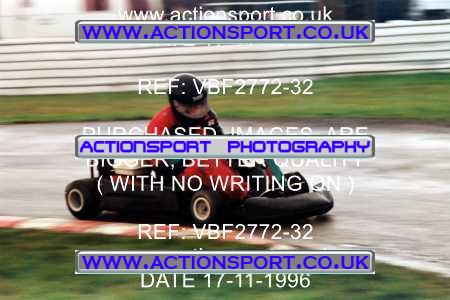 Photo: VBF2772-32 ActionSport Photography 17/11/1996 VKR Pro Kart Enduro - Clay Pigeon _1_AllDrivers #63