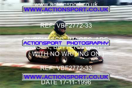 Photo: VBF2772-33 ActionSport Photography 17/11/1996 VKR Pro Kart Enduro - Clay Pigeon _1_AllDrivers #16