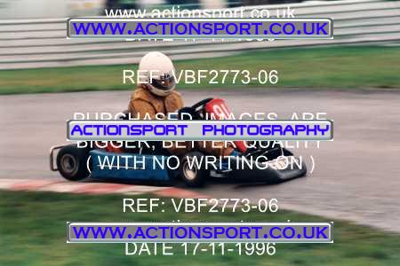 Photo: VBF2773-06 ActionSport Photography 17/11/1996 VKR Pro Kart Enduro - Clay Pigeon _1_AllDrivers #91