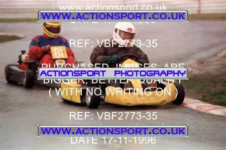 Photo: VBF2773-35 ActionSport Photography 17/11/1996 VKR Pro Kart Enduro - Clay Pigeon _1_AllDrivers #48