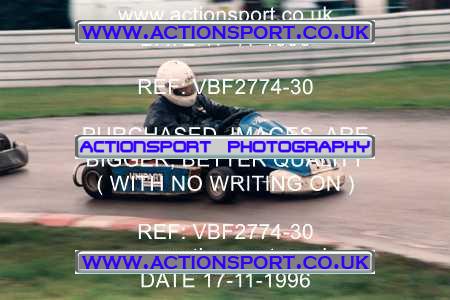Photo: VBF2774-30 ActionSport Photography 17/11/1996 VKR Pro Kart Enduro - Clay Pigeon _1_AllDrivers #40
