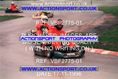 Photo: VBF2775-01 ActionSport Photography 17/11/1996 VKR Pro Kart Enduro - Clay Pigeon _1_AllDrivers #16