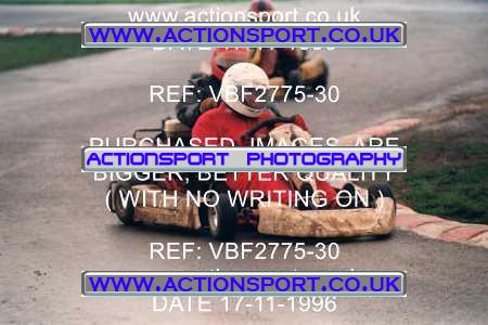 Photo: VBF2775-30 ActionSport Photography 17/11/1996 VKR Pro Kart Enduro - Clay Pigeon _1_AllDrivers #1