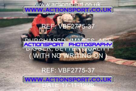 Photo: VBF2775-37 ActionSport Photography 17/11/1996 VKR Pro Kart Enduro - Clay Pigeon _1_AllDrivers #40