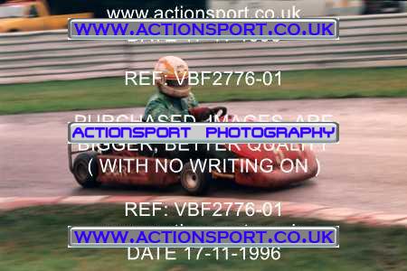 Photo: VBF2776-01 ActionSport Photography 17/11/1996 VKR Pro Kart Enduro - Clay Pigeon _1_AllDrivers #50