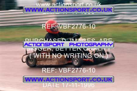 Photo: VBF2776-10 ActionSport Photography 17/11/1996 VKR Pro Kart Enduro - Clay Pigeon _1_AllDrivers #22
