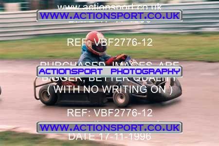 Photo: VBF2776-12 ActionSport Photography 17/11/1996 VKR Pro Kart Enduro - Clay Pigeon _1_AllDrivers #80