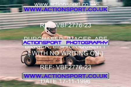 Photo: VBF2776-23 ActionSport Photography 17/11/1996 VKR Pro Kart Enduro - Clay Pigeon _1_AllDrivers #41